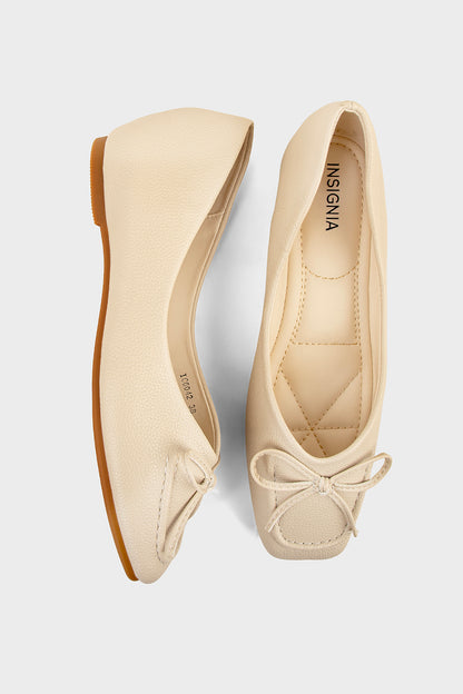 Casual Pumps IC6042-Ivory