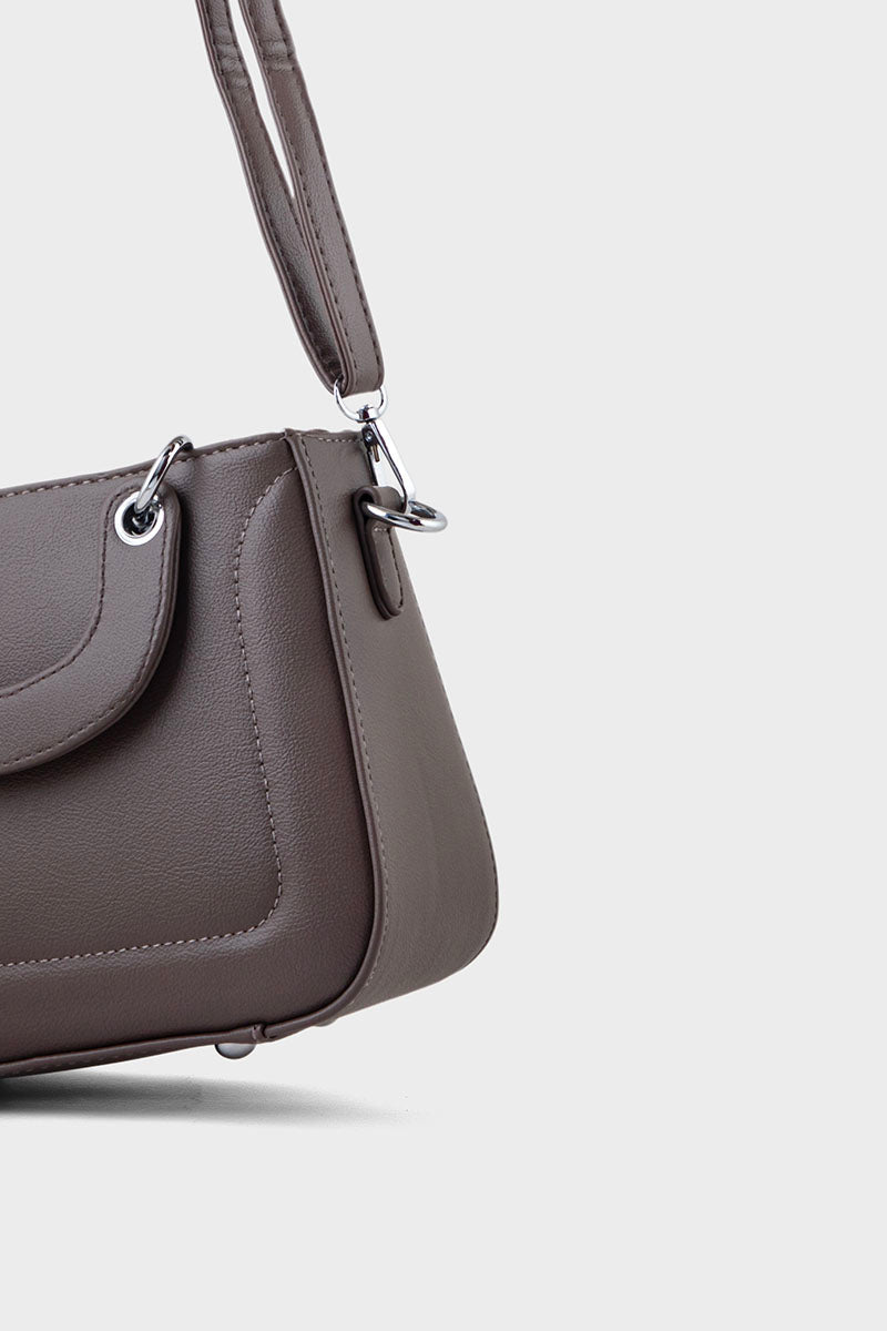 Satchel Shoulder Bags BH0135-Camel