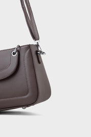 Satchel Shoulder Bags BH0135-Camel
