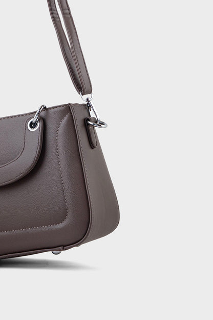 Satchel Shoulder Bags BH0135-Camel