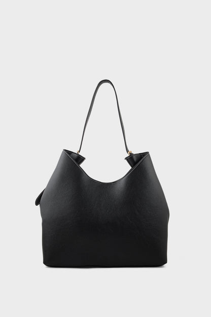 Formal Shoulder Bags BS2331-Black