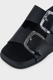 Comfort Slip On IK0127-Black