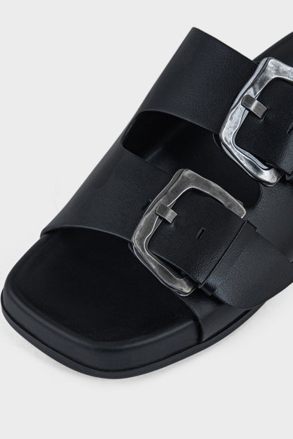 Comfort Slip On IK0127-Black