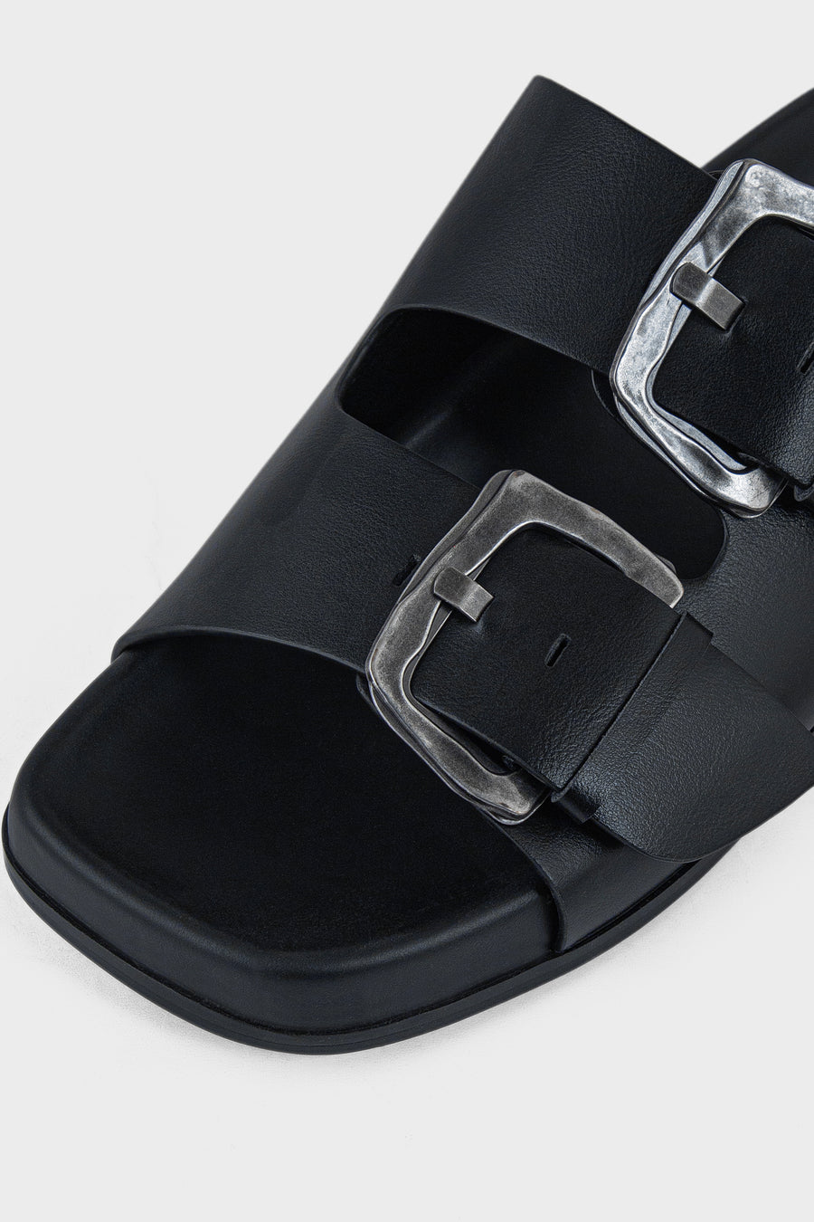 Comfort Slip On IK0127-Black