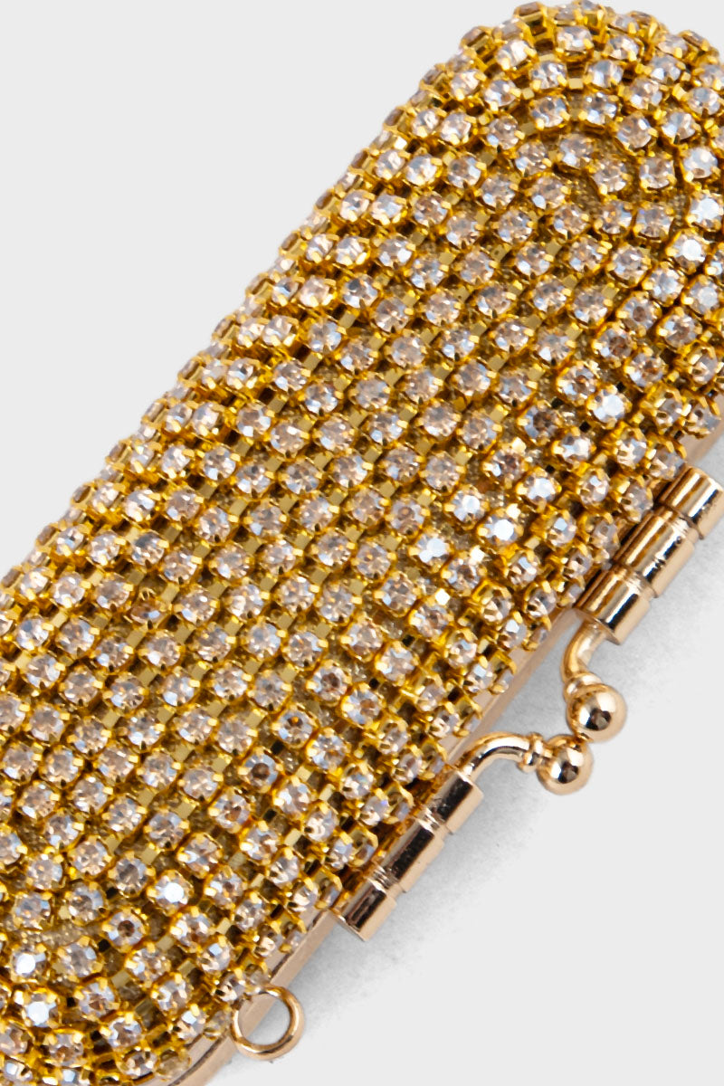 Lipstick Clutch BK4108-Golden