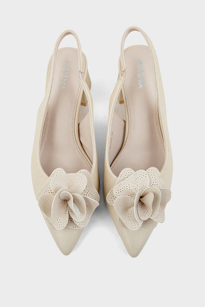 Formal Sling Back IF4085-Off White