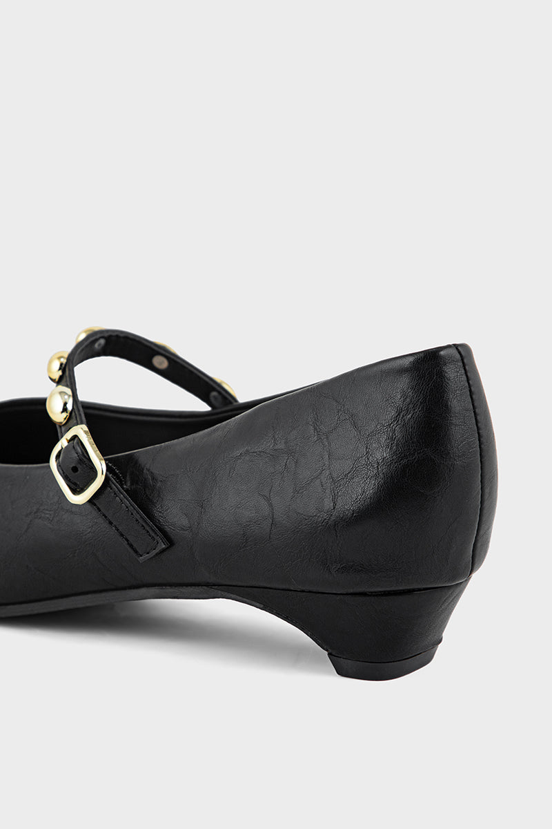 Formal Court Shoes IF5122-Black
