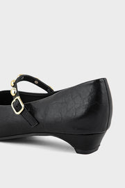 Formal Court Shoes IF5122-Black