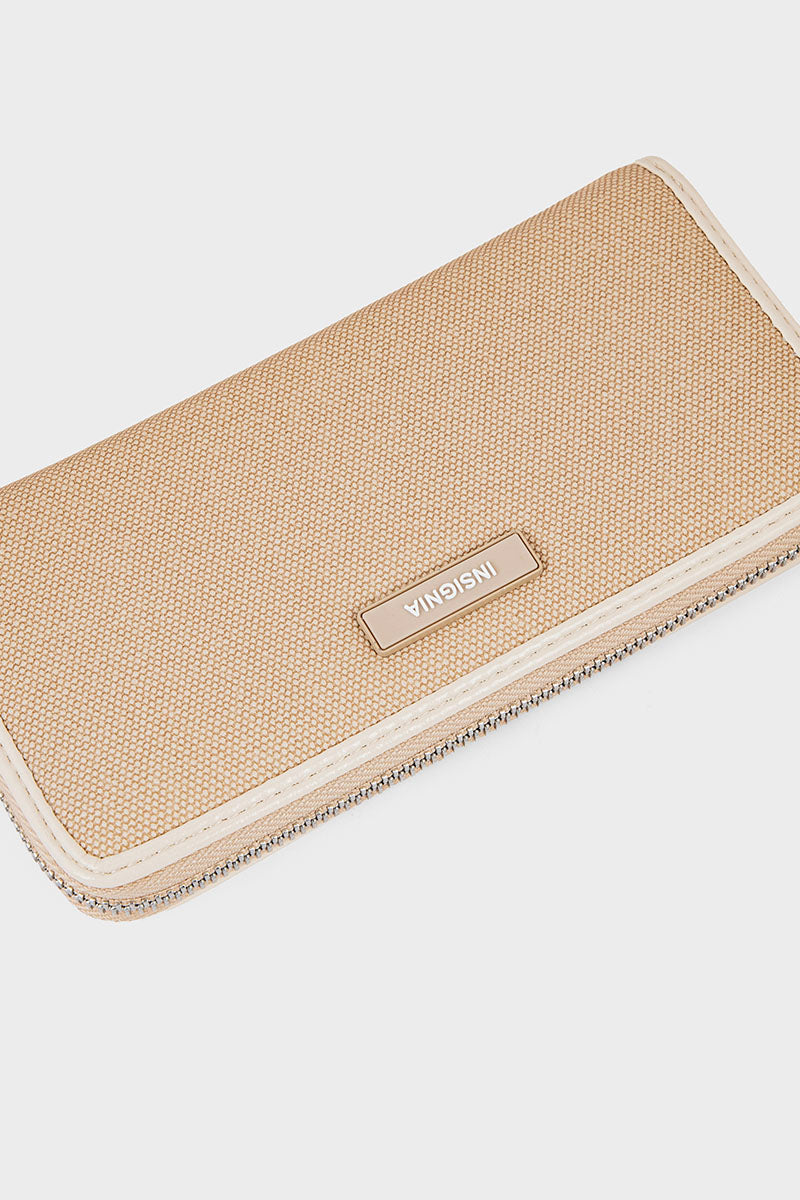 Wristlet Wallet BW6027-Beige