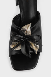 Formal Slip On IF0220-Black