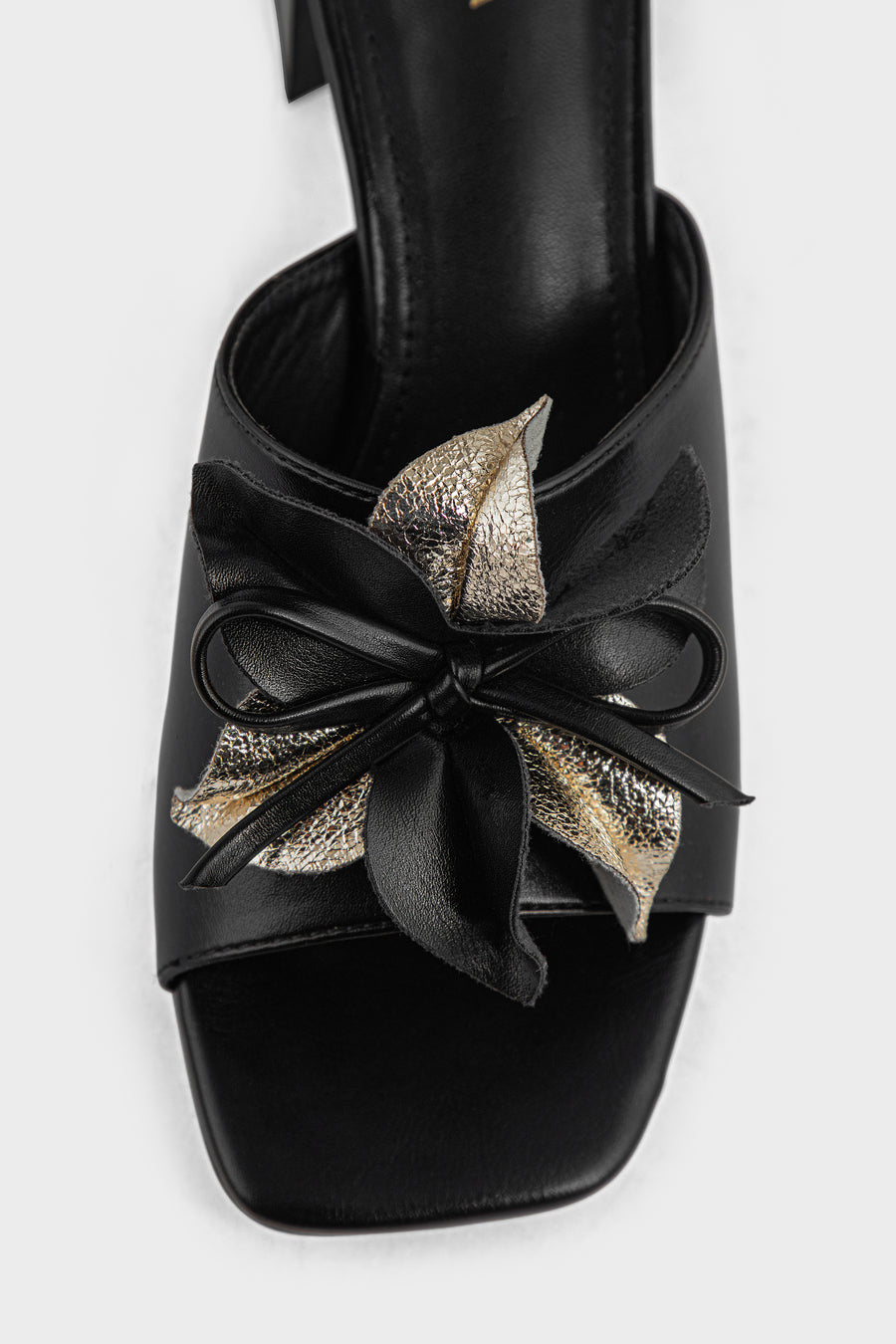 Formal Slip On IF0220-Black