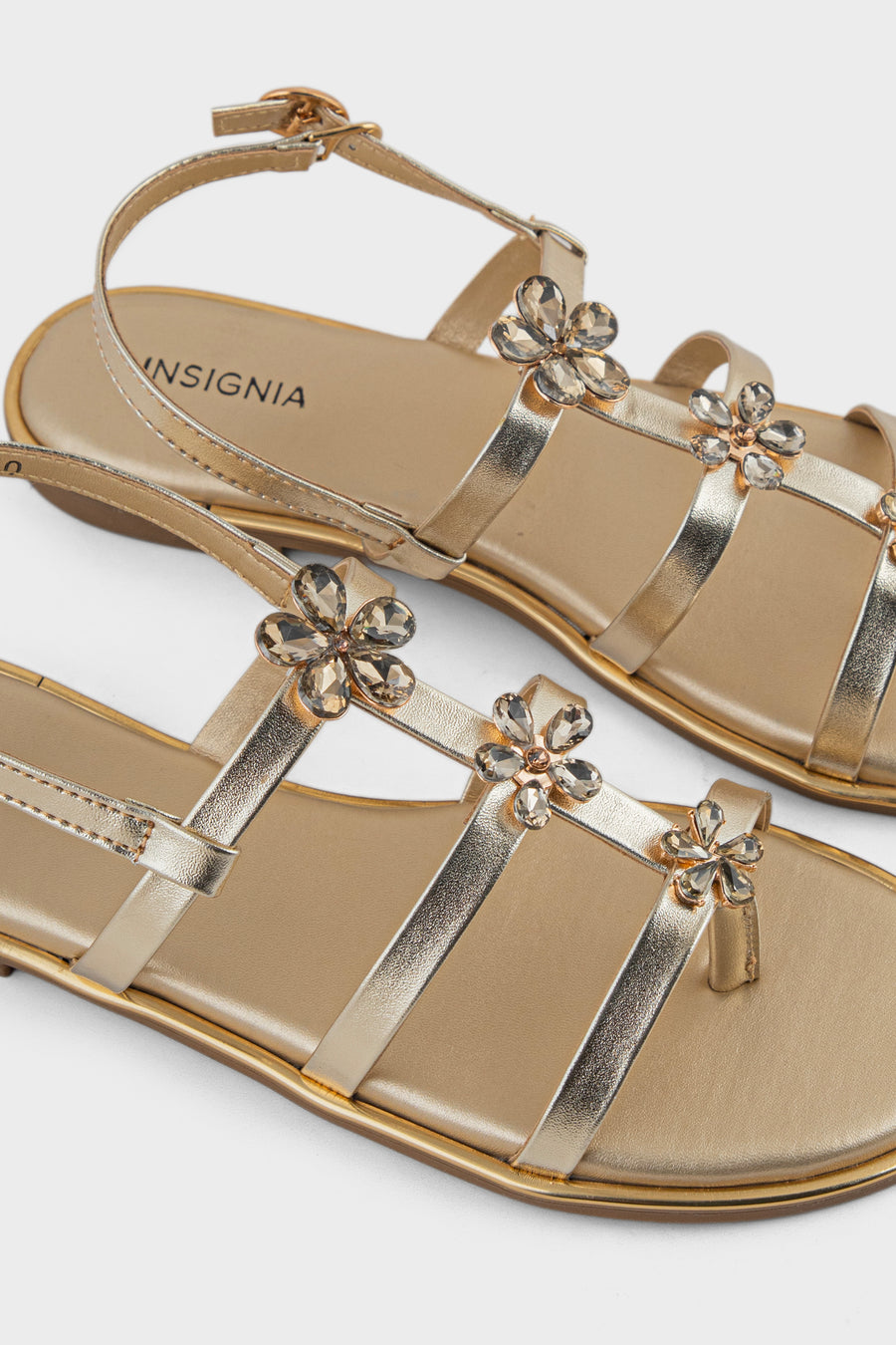 Formal Slip On IF0270-Gold