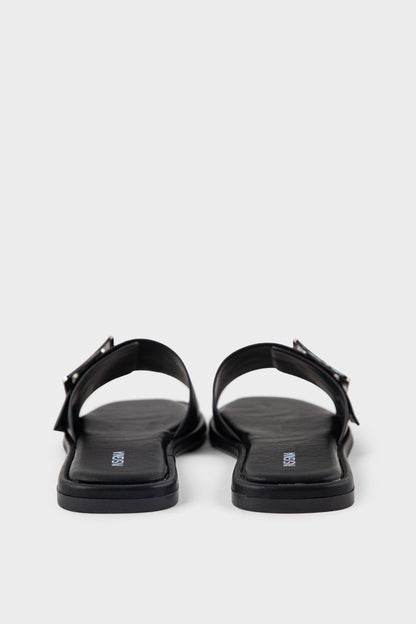 Casual Slip On IC0108-Black