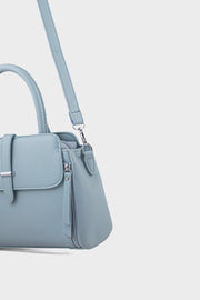 Satchel Shoulder Bags BH0133-Light Blue
