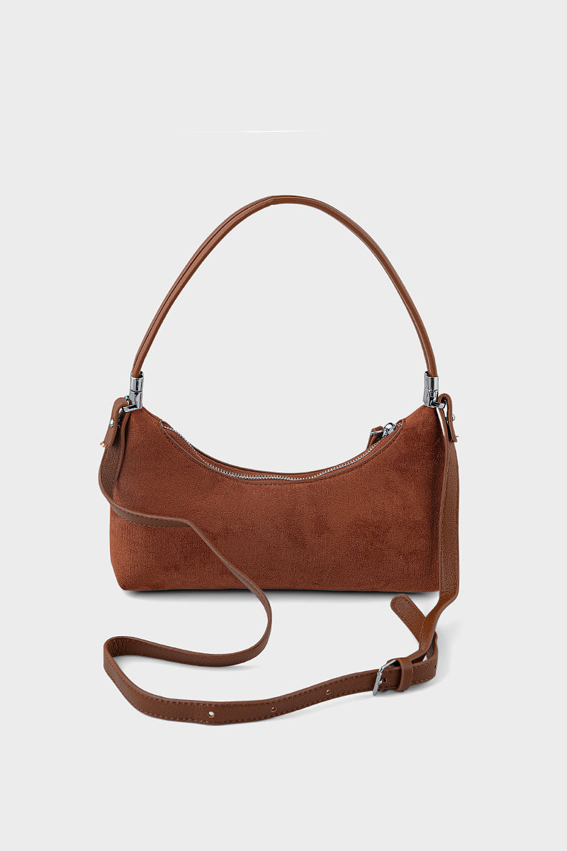 Formal Shoulder Bags BS2291-Brown