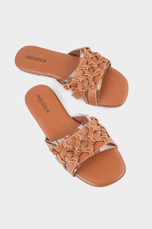 Casual Slip On IC0060-Tan