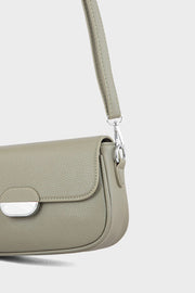 Flap Shoulder Bags BS2107-Olive
