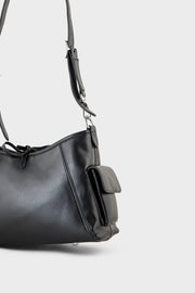 Cross Shoulder Bags BS2126-Black