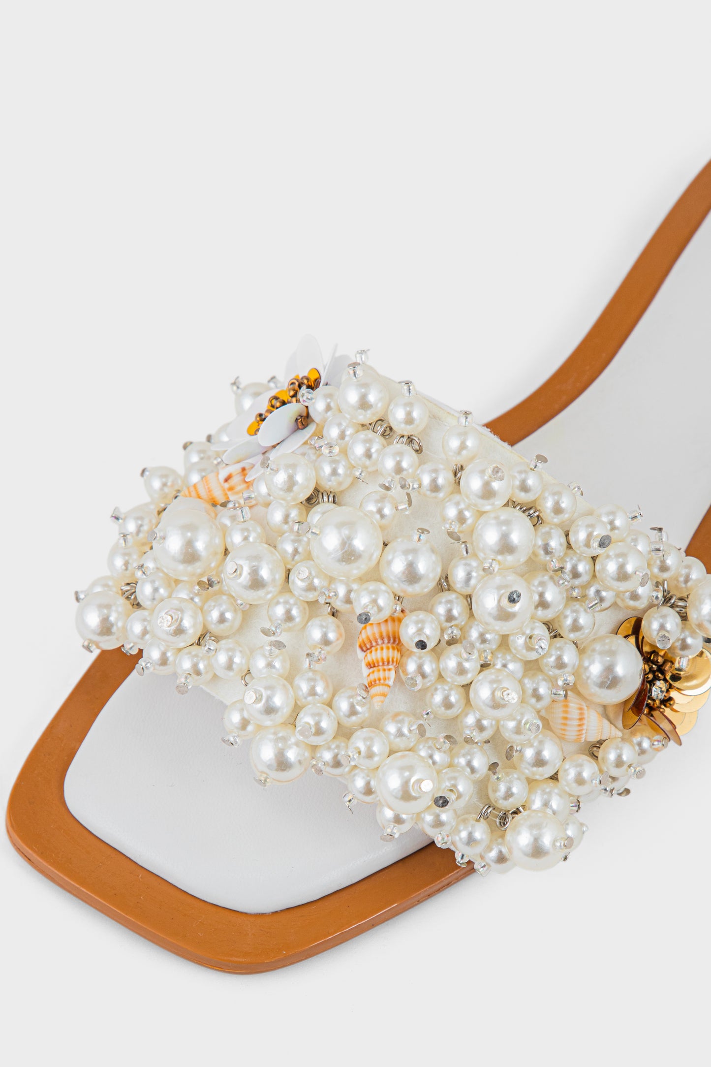 Formal Slip On IF0267-White