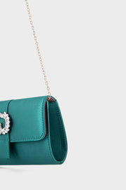 Flap Shoulder Bags BS2030-Green