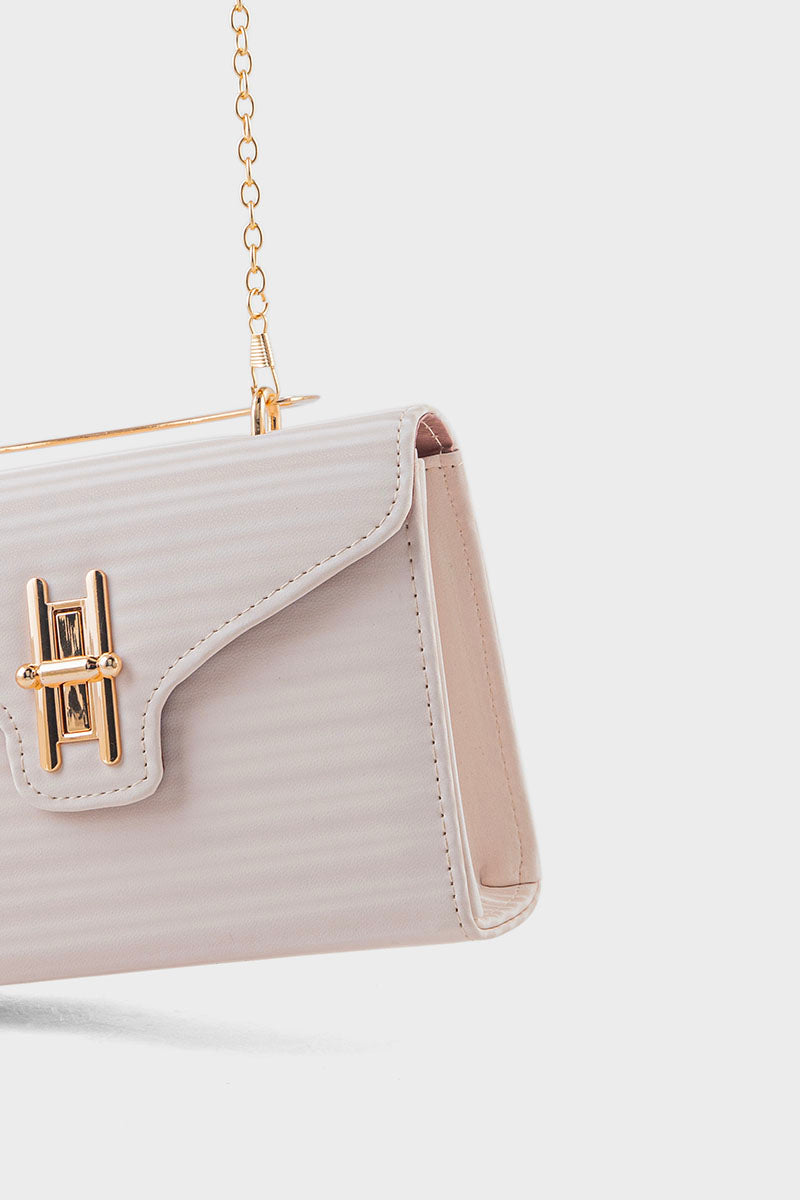 Satchel Shoulder Bags BH0159-Ivory