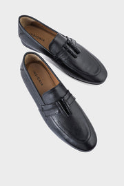 Men Formal Loafers MF7020-Black