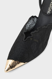 Formal Sling Back IF4093-Black