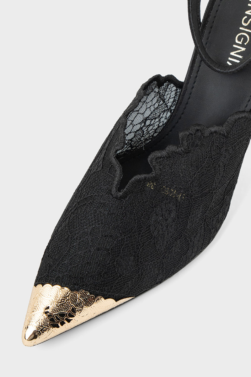 Formal Sling Back IF4093-Black