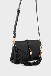 Formal Shoulder Bags BS2338-Black