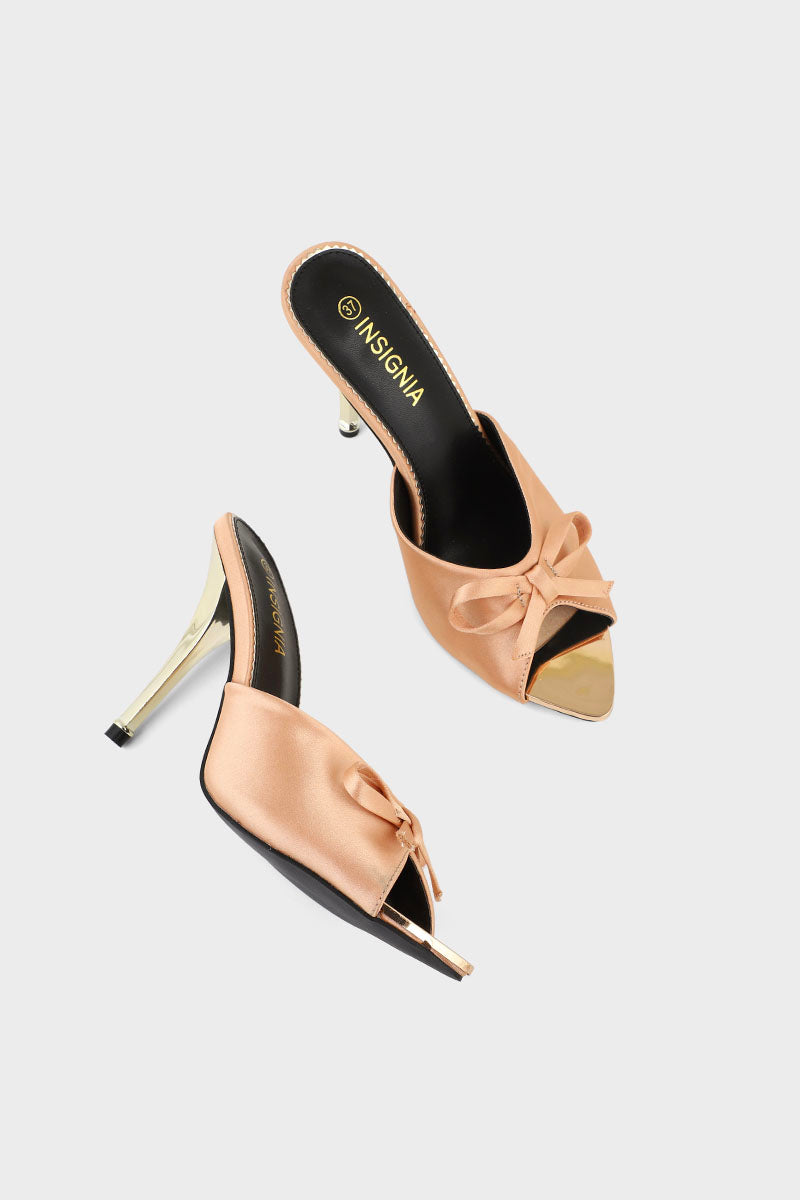 Formal Slip On I38654-Rose Gold