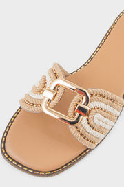 Casual Slip On IC0117-Beige