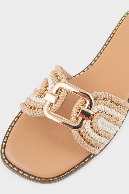 Casual Slip On IC0117-Beige