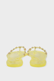 Casual Flip Flop IL3041-Yellow