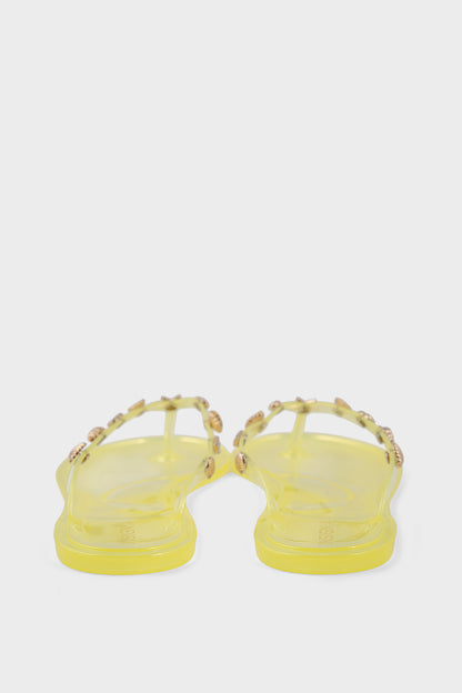 Casual Flip Flop IL3041-Yellow