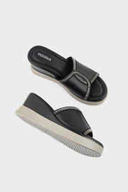Comfort Slip On IK0051-Black