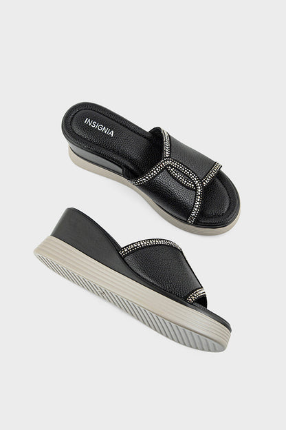Comfort Slip On IK0051-Black