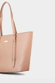 Tote Hand Bags BS2036-Tea Pink