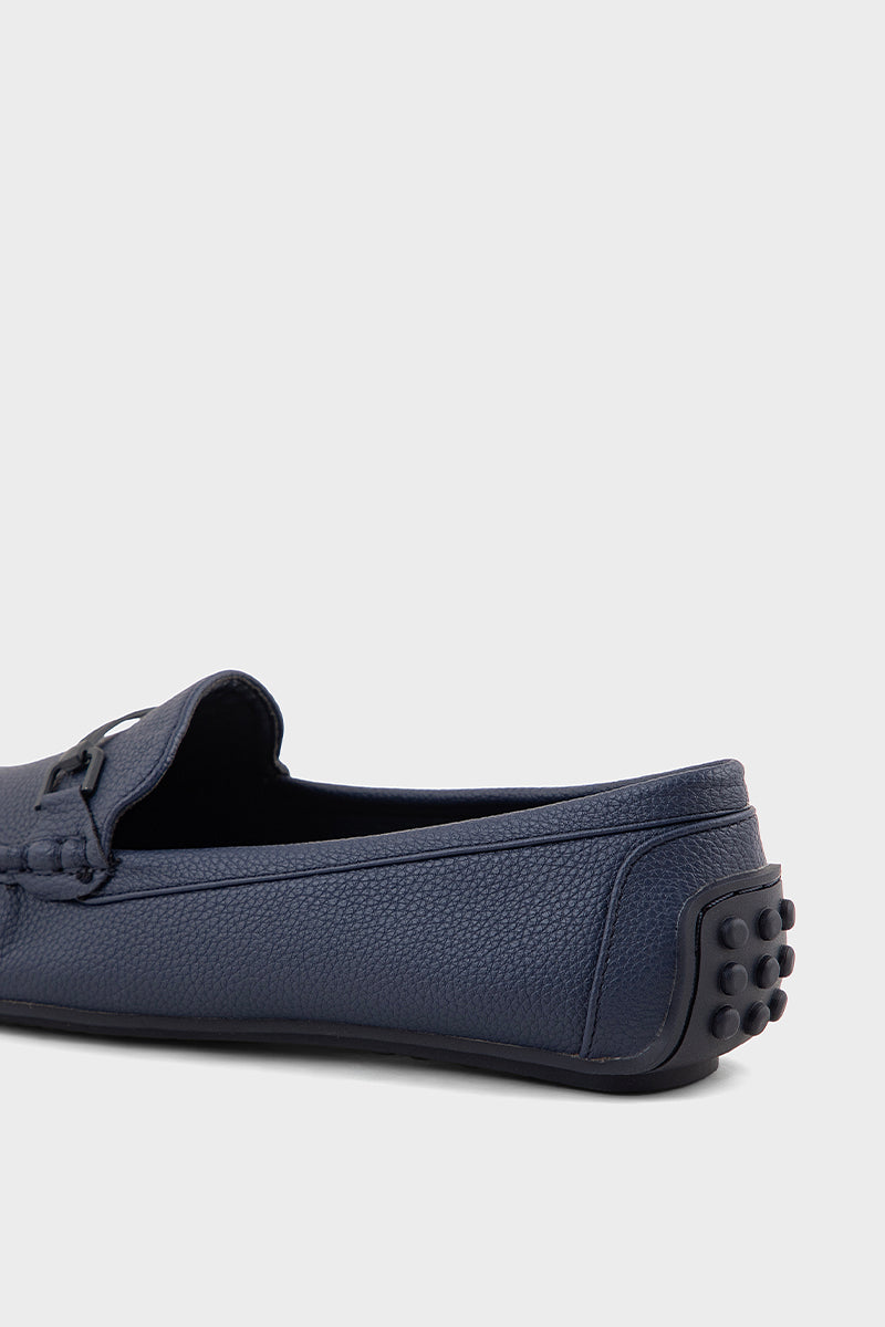 Comfort Moccasin IK7047-Navy