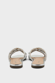 Formal Slip On IF0310-Silver