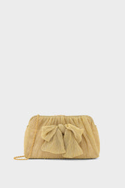 Party Wear Clutch BK4131-Gold