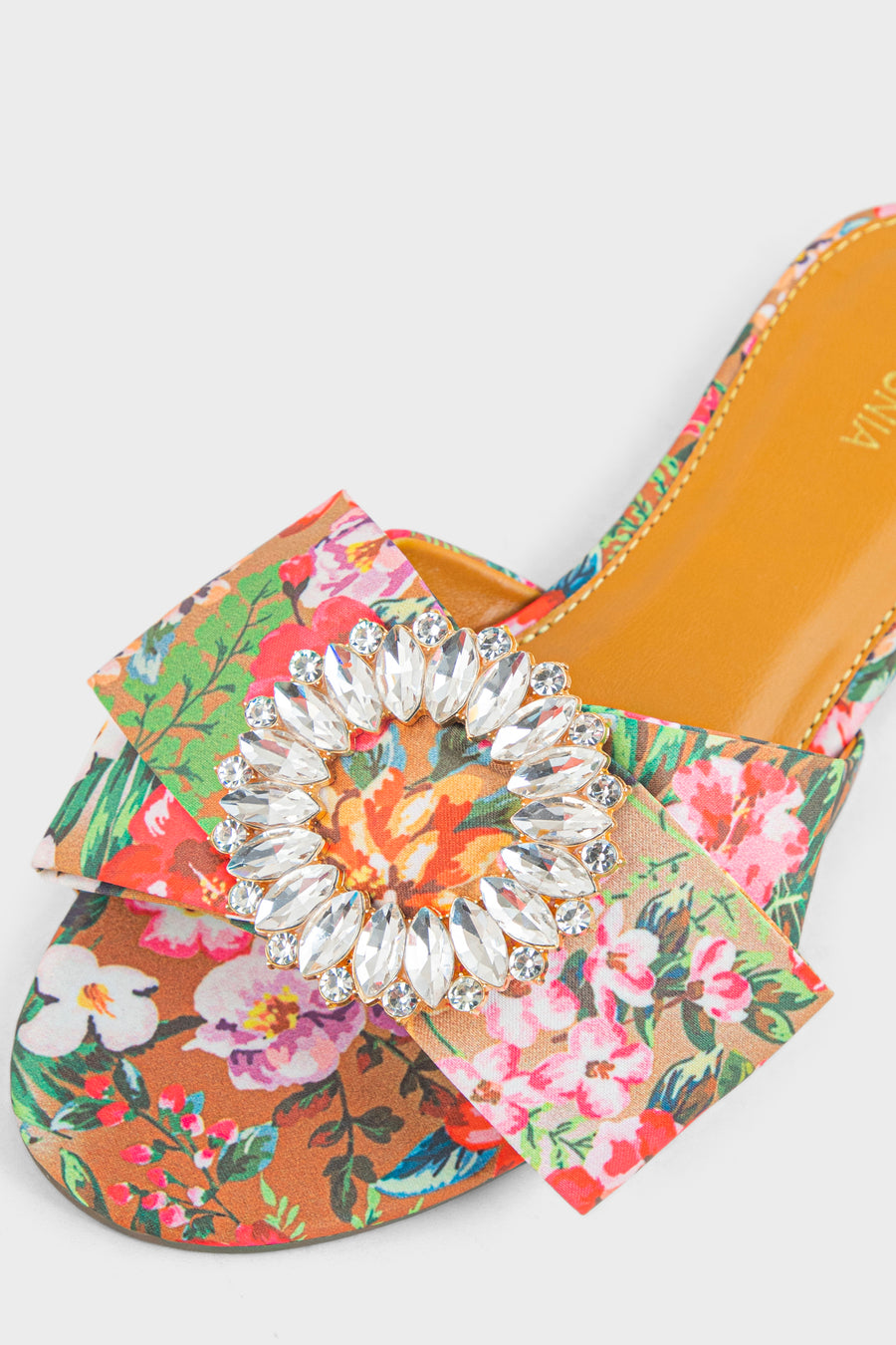 Formal Slip On IF0303-Mustard