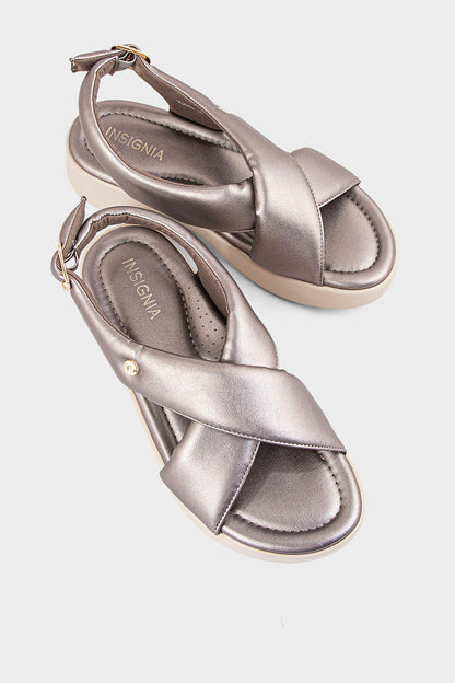 Comfort Sandal IK2009-Pewter