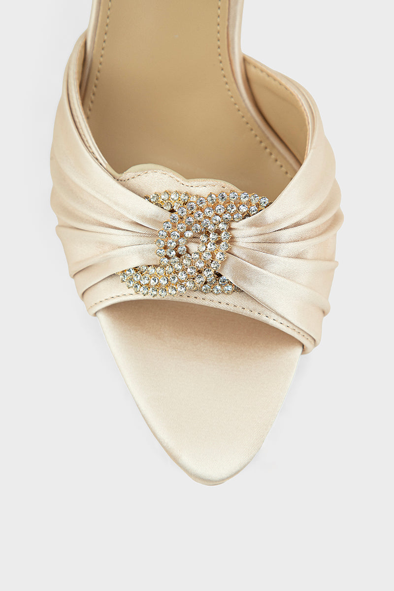 Formal Sandal IF2082-Gold