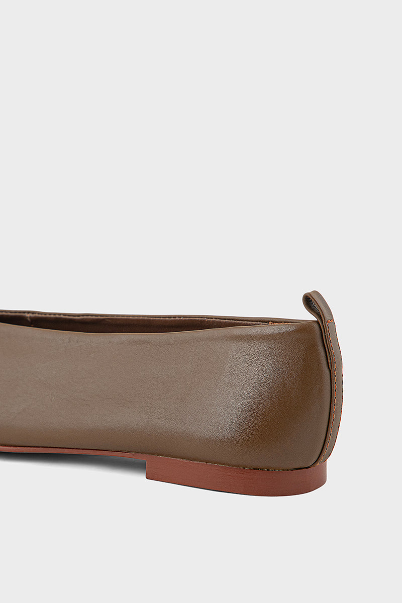 Casual Pumps IC6031-Brown