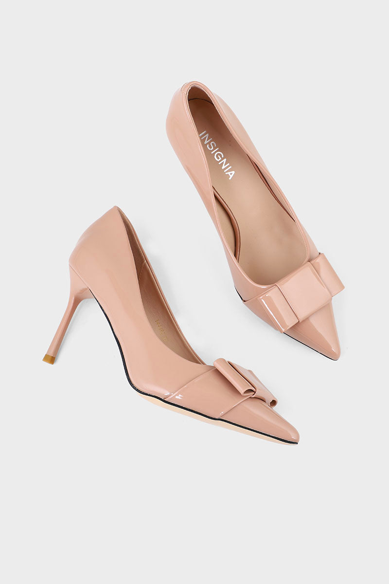 Formal Court Shoes I44462-Pink