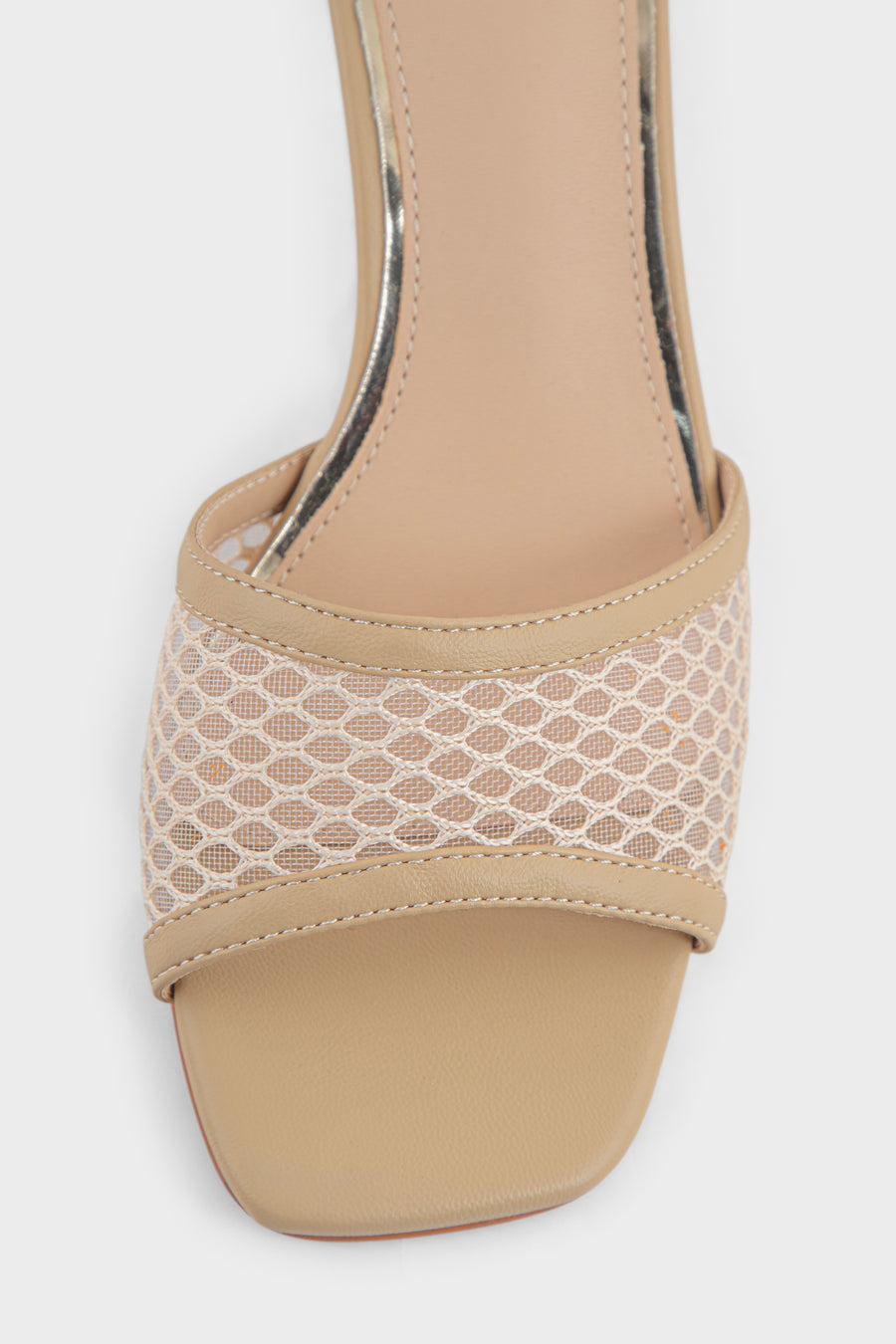 Formal Slip On IF0221-Beige