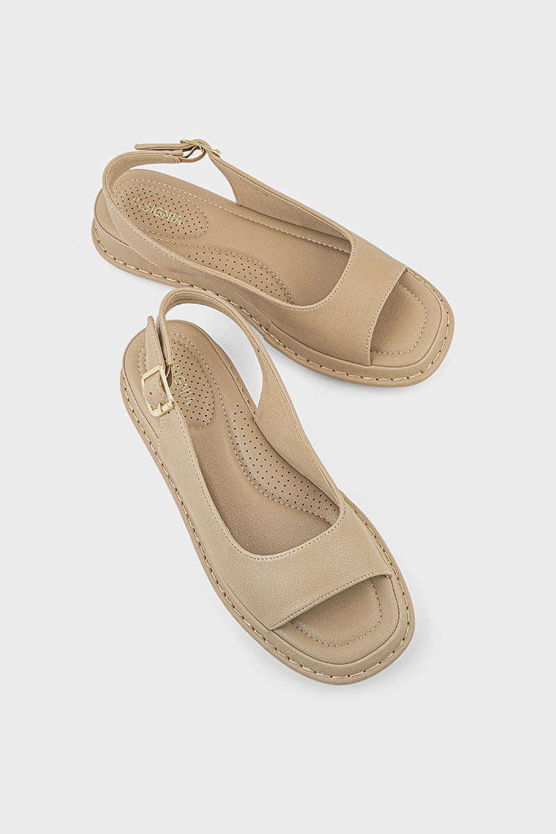Comfort Sandal IK2020-Beige