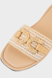Casual Slip On IC0104-Ivory
