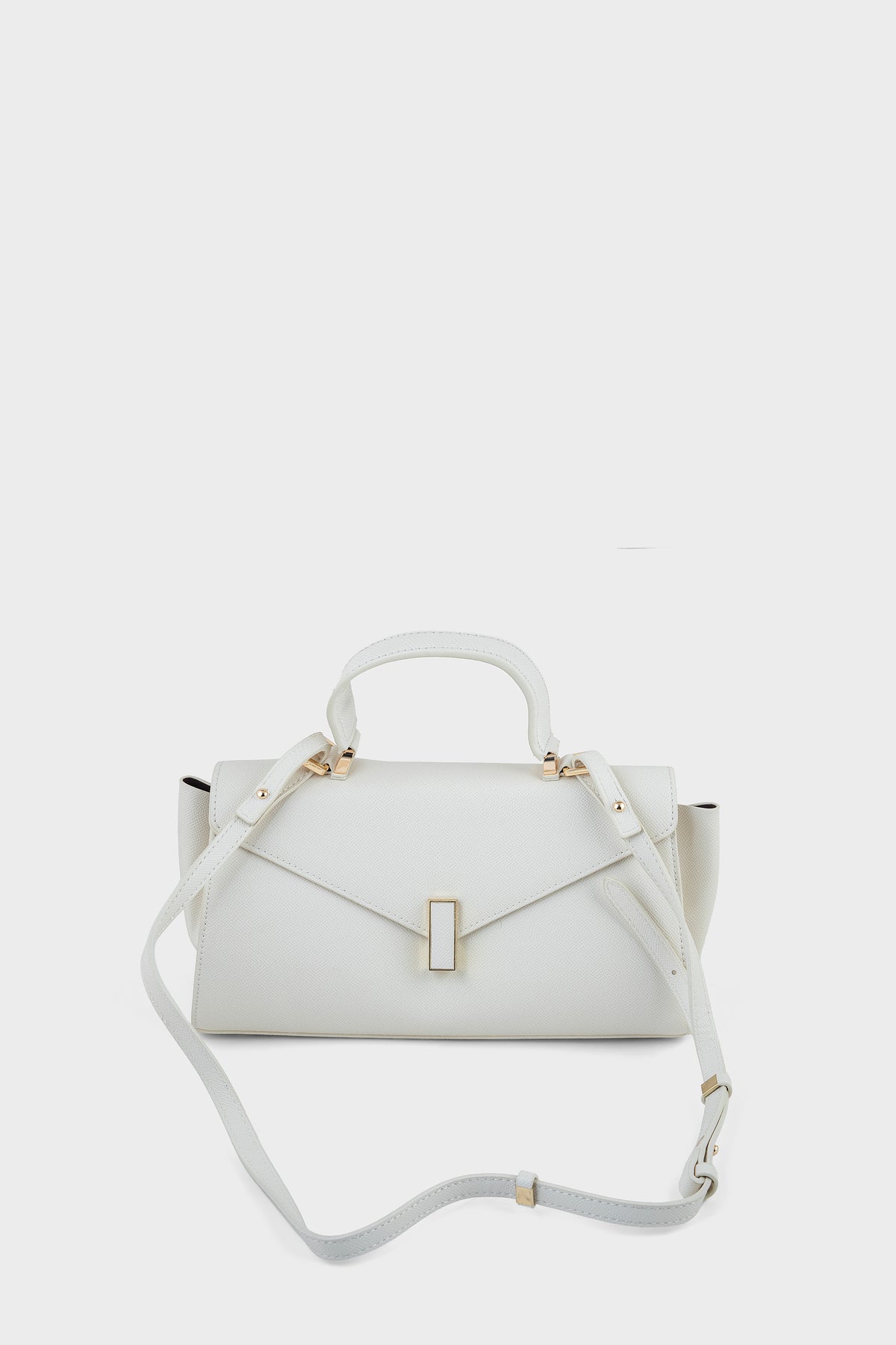 Top Handle Hand Bags BH0233-Ivory