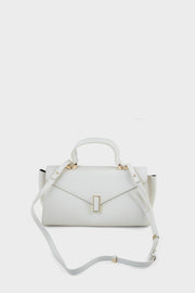 Top Handle Hand Bags BH0233-Ivory